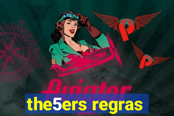 the5ers regras